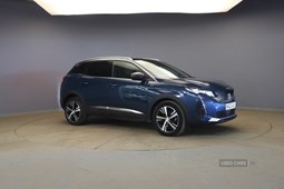 Peugeot 3008 SUV (16-24) 1.5 BlueHDi GT 5dr EAT8 For Sale - J. C. Halliday Citroen Eglinton, Eglinton