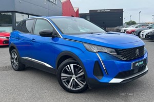 Peugeot 3008 SUV (16-24) 1.5 BlueHDi Allure 5dr For Sale - J. C. Halliday Citroen Eglinton, Eglinton