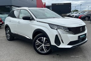 Peugeot 3008 SUV (16-24) 1.2 PureTech Allure 5dr EAT8 For Sale - J. C. Halliday Citroen Eglinton, Eglinton