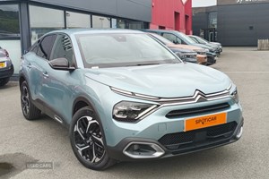 Citroen C4 Hatchback (21 on) 1.2 PureTech [130] Max 5dr For Sale - J. C. Halliday Citroen Eglinton, Eglinton