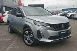 Peugeot 3008 SUV (16-24) 1.2 PureTech Active Premium+ 5dr For Sale - J. C. Halliday Citroen Eglinton, Eglinton