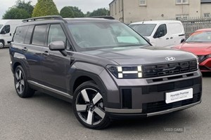 Hyundai Santa Fe SUV (24 on) 1.6 TGDi Plug-in Hybrid Ultimate 5dr 4WD Auto For Sale - J. C. Halliday Citroen Eglinton, Eglinton