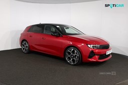 Vauxhall Astra Hatchback (21 on) 1.2 Turbo 130 Ultimate 5dr For Sale - J. C. Halliday Citroen Eglinton, Eglinton