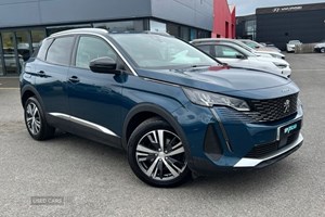 Peugeot 3008 SUV (16-24) 1.5 BlueHDi Allure Premium 5dr For Sale - J. C. Halliday Citroen Eglinton, Eglinton