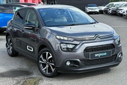 Citroen C3 (17-24) 1.2 PureTech Shine Plus 5dr For Sale - J. C. Halliday Citroen Eglinton, Eglinton