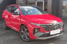 Hyundai Tucson SUV (21 on) 1.6 TGDi Hybrid 230 N Line S 5dr 2WD Auto For Sale - J. C. Halliday Citroen Eglinton, Eglinton