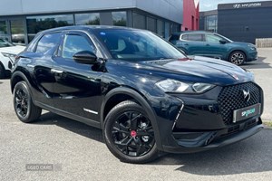 DS 3 Crossback SUV (19-22) Performance Line PureTech 100 5d For Sale - J. C. Halliday Citroen Eglinton, Eglinton