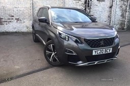 Peugeot 3008 SUV (16-24) GT Line 1.5 BlueHDi 130 S&S 5d For Sale - J. C. Halliday Citroen Eglinton, Eglinton