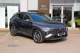 Hyundai Tucson SUV (21 on) 1.6 TGDi Hybrid 230 Ultimate 5dr 2WD Auto For Sale - J. C. Halliday Citroen Eglinton, Eglinton
