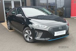 Hyundai Ioniq Hatchback (16-22) Hybrid SE 1.6 GDi auto 4d For Sale - J. C. Halliday Citroen Eglinton, Eglinton