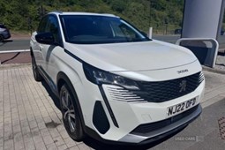 Peugeot 3008 SUV (16-24) 1.5 BlueHDi Allure Premium 5dr For Sale - J. C. Halliday Citroen Eglinton, Eglinton