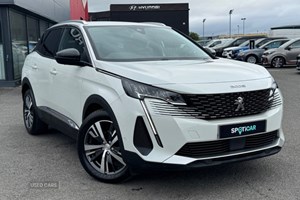 Peugeot 3008 SUV (16-24) 1.5 BlueHDi Allure Premium 5dr For Sale - J. C. Halliday Citroen Eglinton, Eglinton