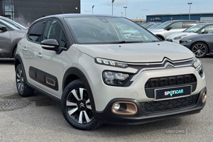 Citroen C3 (17-24) 1.2 PureTech C-Series Edition 5dr For Sale - J. C. Halliday Citroen Eglinton, Eglinton
