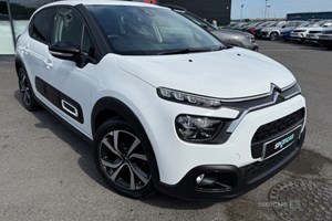 Citroen C3 (17-24) 1.2 PureTech Shine Plus 5dr For Sale - J. C. Halliday Citroen Eglinton, Eglinton