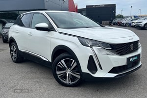 Peugeot 3008 SUV (16-24) 1.5 BlueHDi Allure 5dr EAT8 For Sale - J. C. Halliday Citroen Eglinton, Eglinton