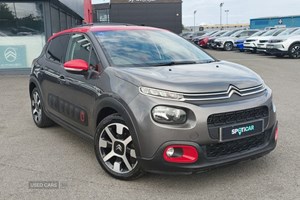 Citroen C3 (17-24) Flair Nav Edition PureTech 82 5d For Sale - J. C. Halliday Citroen Eglinton, Eglinton