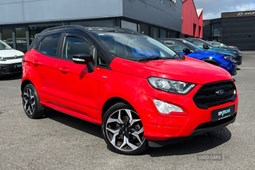 Ford EcoSport (14 on) ST-Line 1.0 EcoBoost 140PS (10/2017 on) 5d For Sale - J. C. Halliday Citroen Eglinton, Eglinton