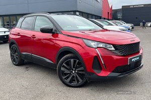Peugeot 3008 SUV (16-24) 1.5 BlueHDi GT 5dr For Sale - J. C. Halliday Citroen Eglinton, Eglinton