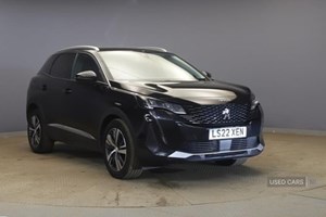 Peugeot 3008 SUV (16-24) 1.5 BlueHDi Allure Premium 5dr For Sale - J. C. Halliday Citroen Eglinton, Eglinton