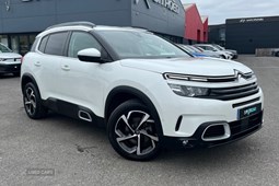 Citroen C5 Aircross (18-25) Flair BlueHDi 130 S&S 5d For Sale - J. C. Halliday Citroen Eglinton, Eglinton