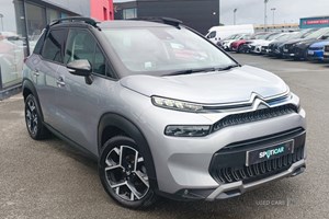 Citroen C3 Aircross SUV (17-24) 1.5 BlueHDi Max 5dr For Sale - J. C. Halliday Citroen Eglinton, Eglinton