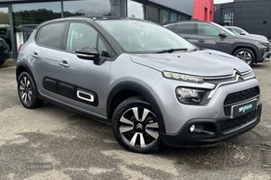Citroen C3 (17-24) 1.2 PureTech Plus 5dr For Sale - J. C. Halliday Citroen Eglinton, Eglinton