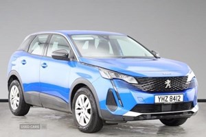 Peugeot 3008 SUV (16-24) 1.5 BlueHDi Active Premium 5dr For Sale - J. C. Halliday Citroen Eglinton, Eglinton