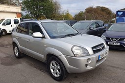 Hyundai Tucson (04-09) 2.0 CRDi Premium 2WD 5d Auto For Sale - Retail Car Ltd, Wolverhampton