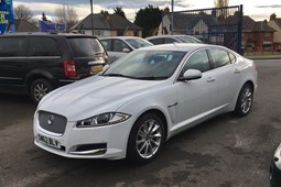 Jaguar XF Saloon (08-15) 3.0d V6 Premium Luxury 4d Auto For Sale - Retail Car Ltd, Wolverhampton