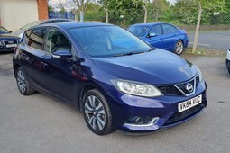 Nissan Pulsar Hatchback (14-18) 1.2 DiG-T Tekna 5d For Sale - Retail Car Ltd, Wolverhampton