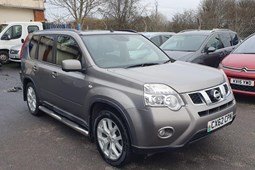 Nissan X-Trail (07-14) 2.0 dCi N-Tec+ 5d For Sale - Retail Car Ltd, Wolverhampton