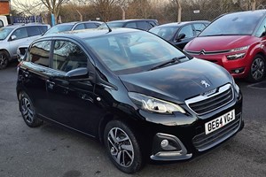 Peugeot 108 (14-22) 1.2 VT Allure 5d For Sale - Retail Car Ltd, Wolverhampton