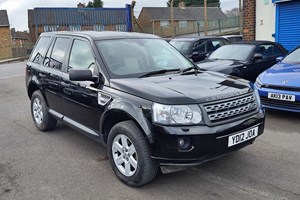 Land Rover Freelander (06-14) 2.2 TD4 GS (2010) 5d For Sale - Retail Car Ltd, Wolverhampton