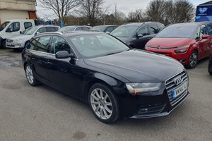 Audi A4 Avant (08-15) 1.8T FSI (170bhp) SE Technik 5d Multitronic For Sale - Retail Car Ltd, Wolverhampton