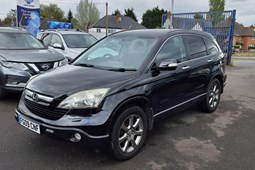 Honda CR-V (07-12) 2.2 i-CTDi ES 5d For Sale - Retail Car Ltd, Wolverhampton