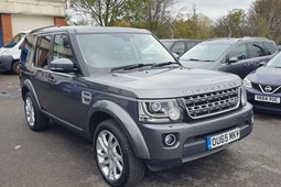Land Rover Discovery (04-17) 3.0 SDV6 HSE Luxury (11/13-) 5d Auto For Sale - Retail Car Ltd, Wolverhampton