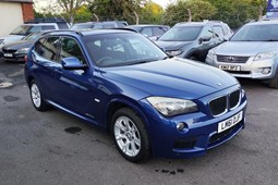BMW X1 (09-15) sDrive 20d M Sport 5d Step Auto For Sale - Retail Car Ltd, Wolverhampton