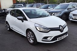 Renault Clio Hatchback (12-19) GT Line TCe 90 5d For Sale - Retail Car Ltd, Wolverhampton