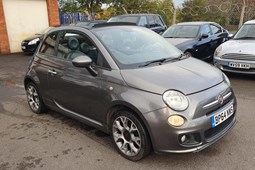 Fiat 500 C (09-24) 0.9 TwinAir S 2d For Sale - Retail Car Ltd, Wolverhampton