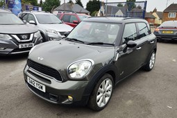 MINI Cooper S (06-16) 1.6 Cooper S Countryman ALL4 5d For Sale - Retail Car Ltd, Wolverhampton