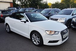 Audi A3 Cabriolet (14-20) 1.4 TFSI (150bhp) Sport 2d For Sale - Retail Car Ltd, Wolverhampton