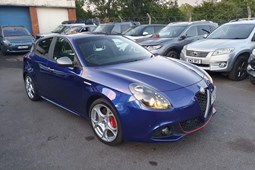Alfa Romeo Giulietta (10-20) 1.75 TBi (240bhp) Veloce 5d TCT For Sale - Retail Car Ltd, Wolverhampton