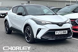 Toyota C-HR SUV (17-23) 2.0 Hybrid GR Sport 5dr CVT For Sale - Blackpool MG, Blackpool