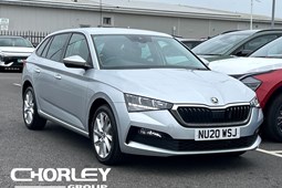 Skoda Scala Hatchback (19 on) SE L 1.0 TSI 115PS DSG auto 5d For Sale - Blackpool MG, Blackpool