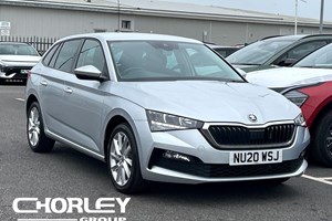 Skoda Scala Hatchback (19 on) SE L 1.0 TSI 115PS DSG auto 5d For Sale - Blackpool MG, Blackpool