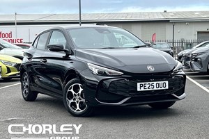 MG 3 Hybrid Hatchback (24 on) 1.5 Hybrid Trophy 5dr Auto For Sale - Blackpool MG, Blackpool