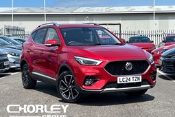 MG ZS SUV (17-24) 1.5 VTi-TECH Exclusive 5d For Sale - Blackpool MG, Blackpool