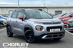 Citroen C3 Aircross SUV (17-24) C-Series PureTech 110 S&S 5d For Sale - Blackpool MG, Blackpool