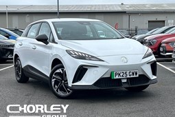 MG MG4 Hatchback (22 on) 150kW SE [Nav] EV Long Range 64kWh 5dr Auto For Sale - Blackpool MG, Blackpool
