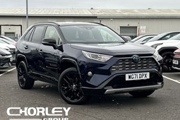 Toyota RAV4 SUV (19 on) Dynamic AWD Hybrid 2.5 VVT-i auto 5d For Sale - Blackpool MG, Blackpool